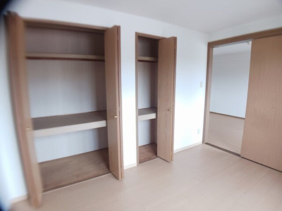 【収納】 | ラルジュウエスト