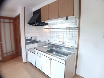 【キッチン】 | ラルジュウエスト