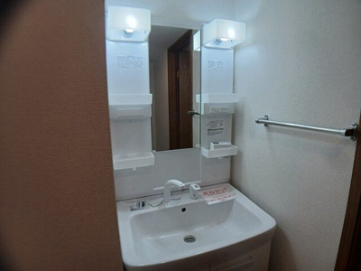 【洗面所】 | ラルジュウエスト