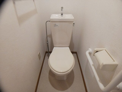 【トイレ】 | ラルジュウエスト