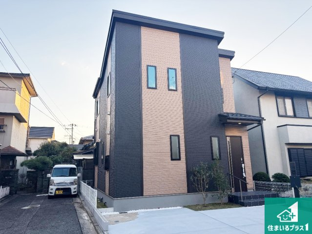 4(土)5(日)現地説明会　高石市高師浜　限定1邸