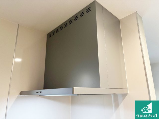 24(土)25(日)現地説明会　高石市高師浜　限定1邸の設備|スタイリッシュな印象のフラットタイプ！ＬＥＤ照明付き！