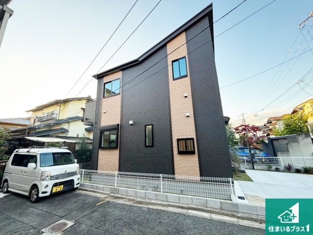 24(土)25(日)現地説明会　高石市高師浜　限定1邸の外観|安心の10年保証！外観を美しく保ち、雨水で汚れを落とします！気になることがありましたら、お気軽にお問い合わせください！