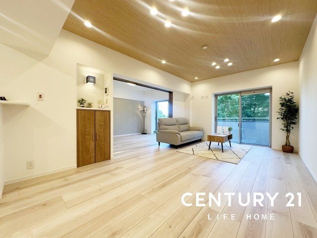 日吉第二ハイムC棟の画像