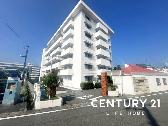 日吉第二ハイムC棟の画像