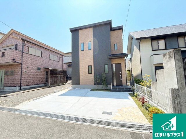 高石市高師浜　新築一戸建て