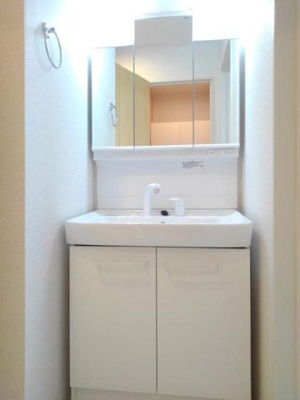 【洗面所】 | グランディール