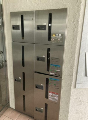 【その他共用部分】 | ベルータ南馬込