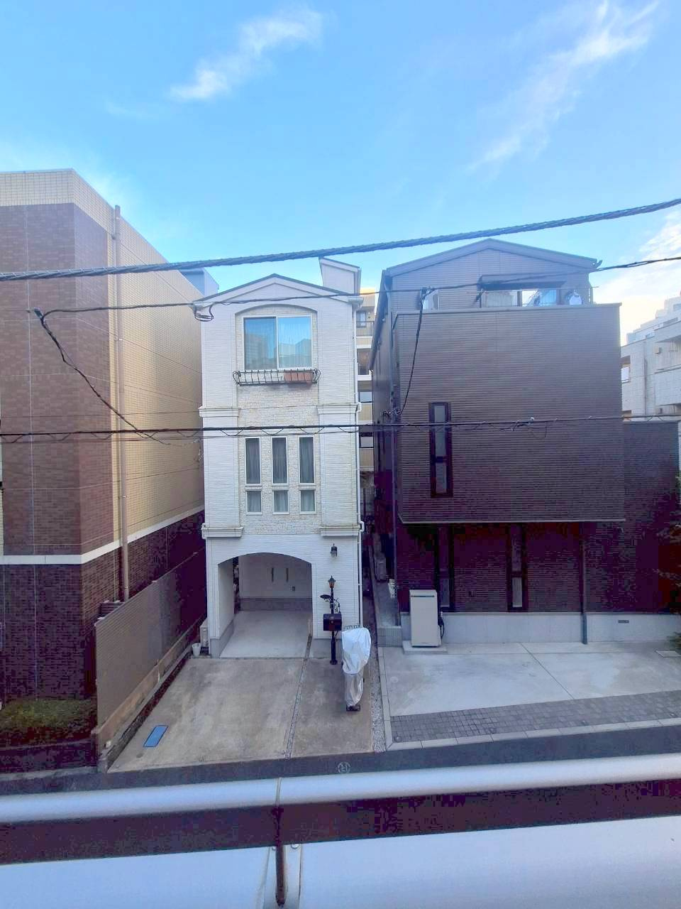 メゾン・ド・シチリアーノの展望