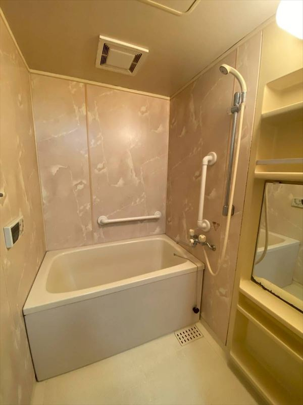 ライオンズマンション和歌山紀伊　の浴室