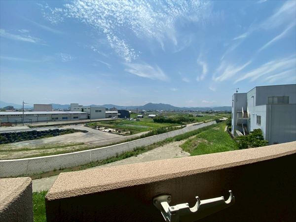 ライオンズマンション和歌山紀伊　の展望