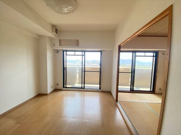 ライオンズマンション和歌山紀伊　の居間・リビング