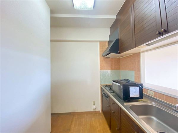 ライオンズマンション和歌山紀伊　のキッチン