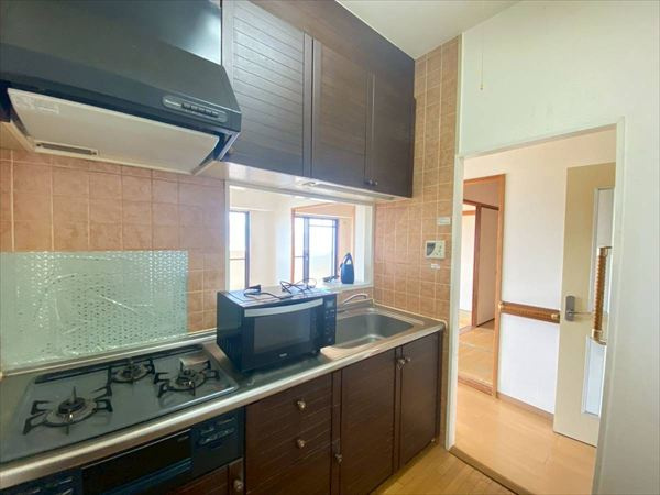 ライオンズマンション和歌山紀伊　のキッチン