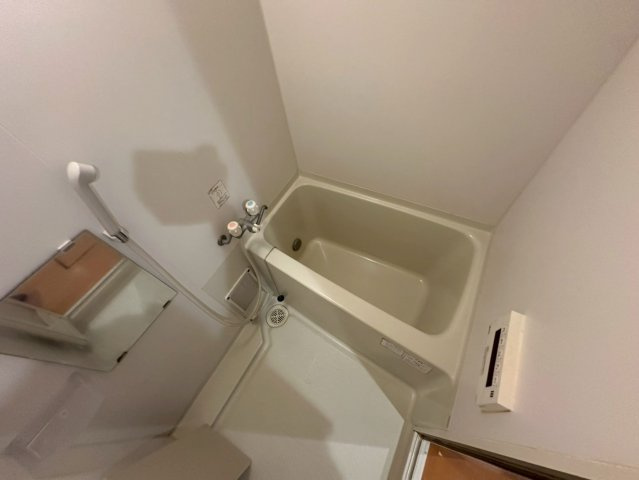 STプレイスⅡの浴室