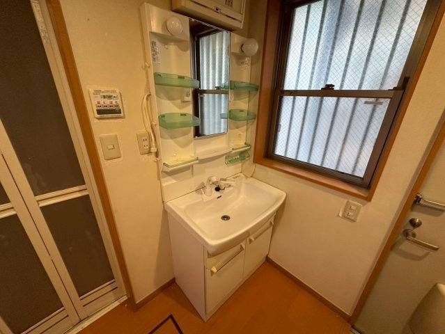 STプレイスⅡの洗面所