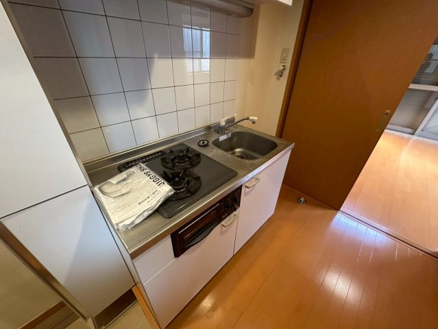 STプレイスⅡのキッチン