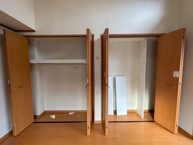 STプレイスⅡの収納