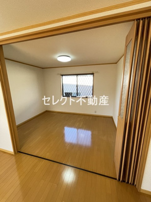 【収納】 | クレージュB | 【クレージュB】