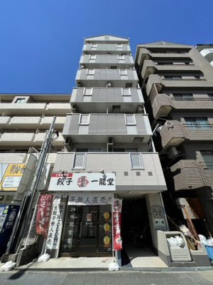 【外観】 | エスコート桑津