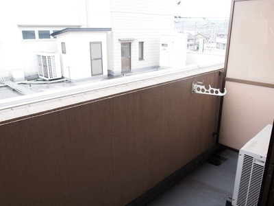 【バルコニー】 | アラモアナ