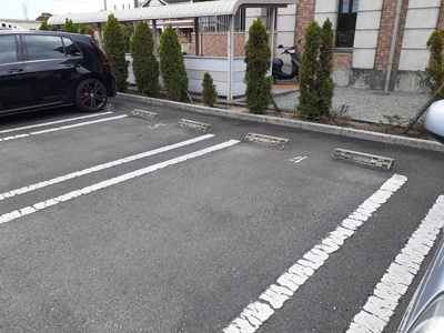 【駐車場】 | アラモアナ