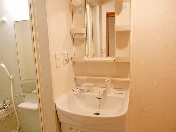 【洗面所】 | アラモアナ