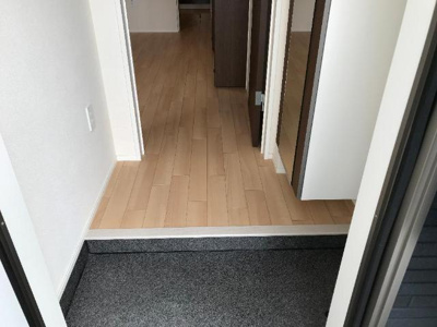 【玄関】 | ベル・フランシーズ | 玄関