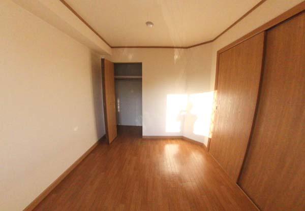 プチシャの居間・リビング|使いやすい居間です