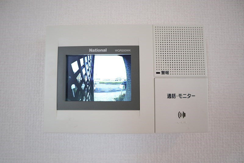 岸和田市尾生町のハイツのセキュリティ