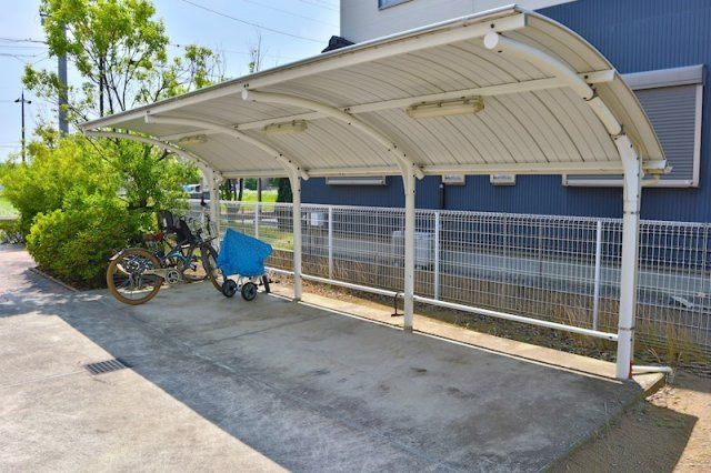 岸和田市尾生町のハイツのその他共用部分