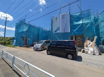 立川市富士見町3丁目　全8棟　F号棟　仲介手数料無料の画像