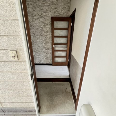【玄関】 | ネオクレストミツコシ