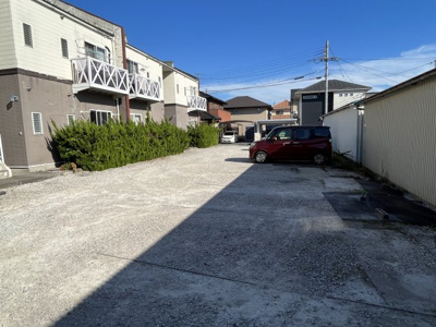 【駐車場】 | ネオクレストミツコシ