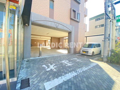 【駐車場】 | ニューガイアリルーム九大病院前№66