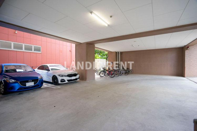 【駐車場】 | ニューガイアリルーム九大病院前№66