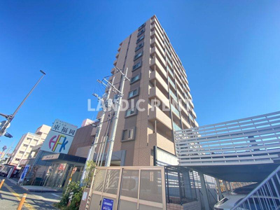 【外観】 | ニューガイアリルーム九大病院前№66