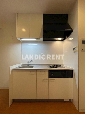 【キッチン】 | ニューガイアリルーム九大病院前№66