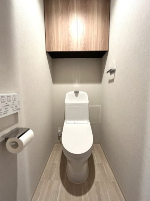 【トイレ】 | ■■２００万円値下げしました■レ・ジェイド高槻南松原Bright