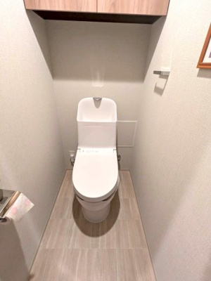 【トイレ】 | レ・ジェイド高槻南松原Bright