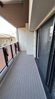 【バルコニー】 | ■■２００万円値下げしました■レ・ジェイド高槻南松原Bright