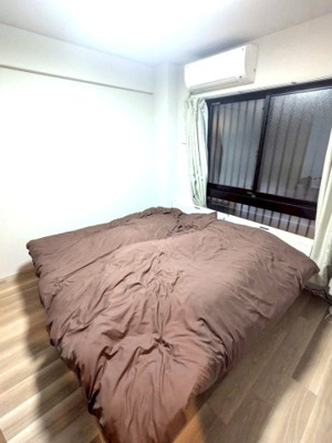 【洋室】 | レ・ジェイド高槻南松原Bright | 洋室