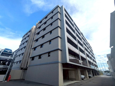 【外観】 | レ・ジェイド高槻南松原Bright | ■令和５年４月建築（築２年の築浅マンション）■阪急京都線「高槻市駅」徒歩約８分