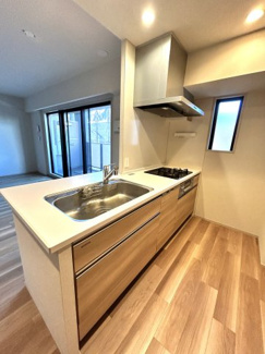 【キッチン】 | ■■２００万円値下げしました■レ・ジェイド高槻南松原Bright