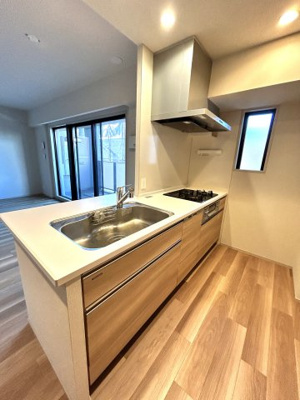 【キッチン】 | ■■２００万円値下げしました■レ・ジェイド高槻南松原Bright