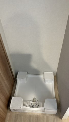 【洗面所】 | ■■２００万円値下げしました■レ・ジェイド高槻南松原Bright | 洗濯機置場