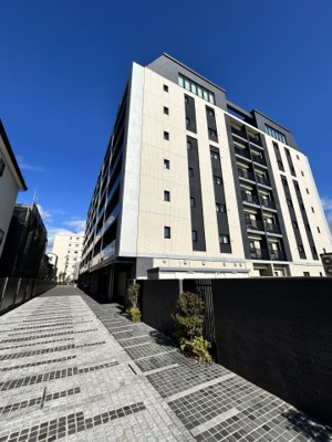 【外観】 | ■■２００万円値下げしました■レ・ジェイド高槻南松原Bright | ■令和５年４月建築（築２年の築浅マンション）■阪急京都線「高槻市駅」徒歩約８分