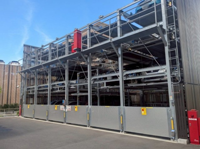 【駐車場】 | レ・ジェイド高槻南松原Bright