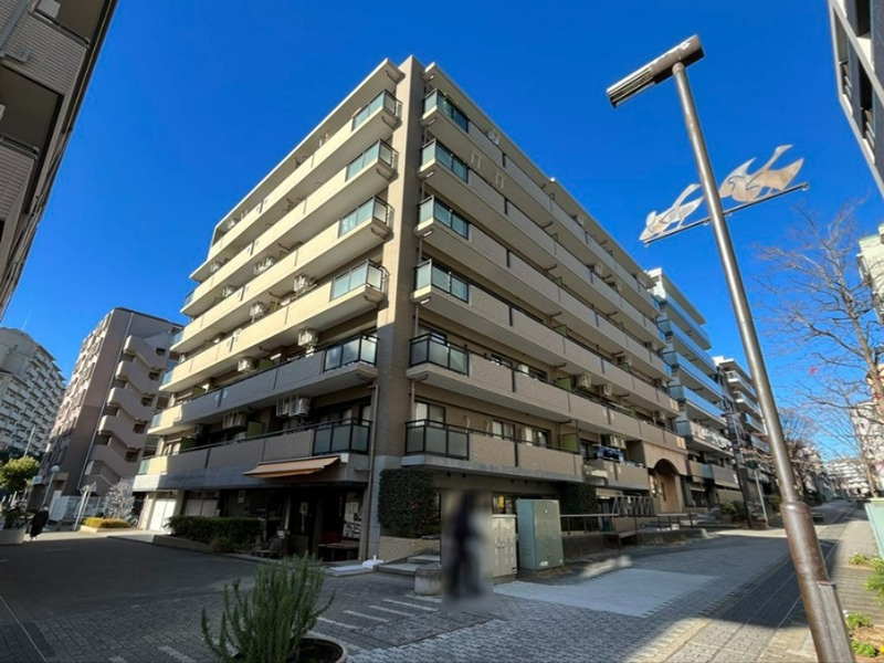 マイキャッスル港北中川