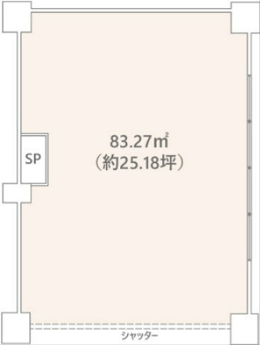 マイキャッスル港北中川の間取り